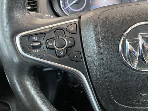 Black Diamond Tri-Coat 2015 Buick Regal Turbo Premium I
