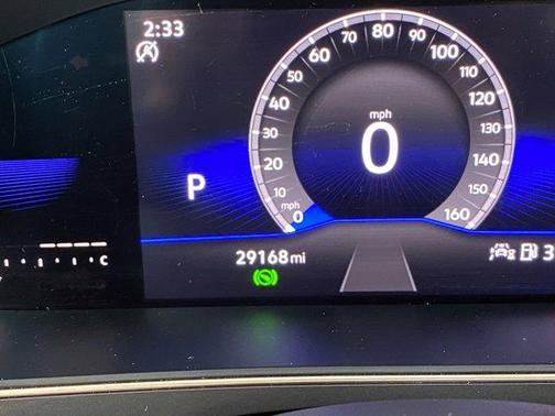 Deep Black Pearl Effect 2023 Volkswagen Tiguan 2.0T S
