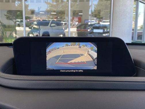 Machine Gray Metallic 2025 Mazda CX-30 2.5 S Preferred Package