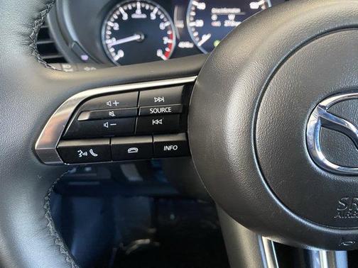 Machine Gray Metallic 2025 Mazda CX-30 2.5 S Preferred Package