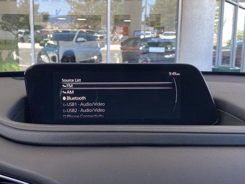 Machine Gray Metallic 2025 Mazda CX-30 2.5 S Preferred Package
