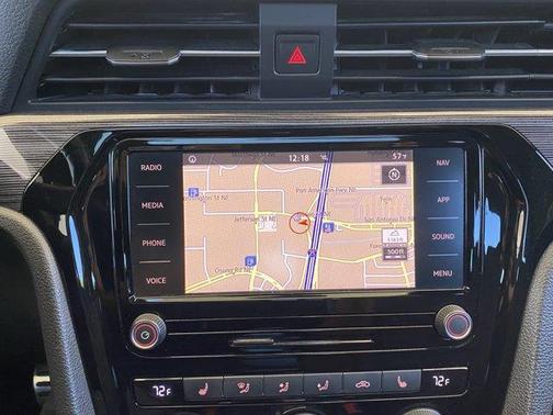 Platinum Gray Metallic 2021 Volkswagen Passat 2.0T R-Line