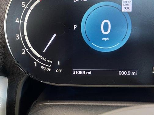 Gray 2023 MINI Countryman Cooper S