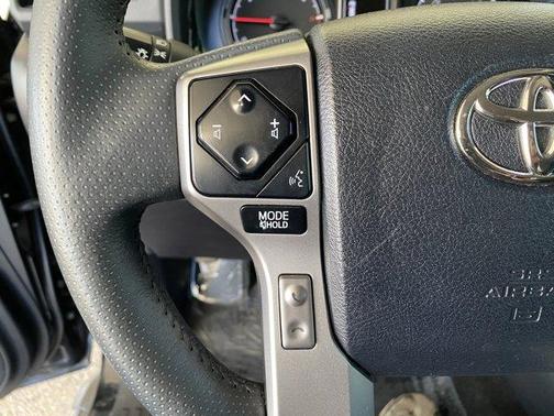 Magnetic Gray Metallic 2022 Toyota 4Runner SR5