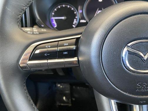 Polymetal Gray Metallic 2026 Mazda CX-50 Premium