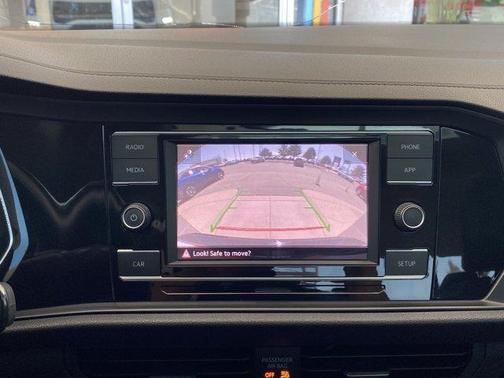 Black 2019 Volkswagen Jetta 1.4T SE