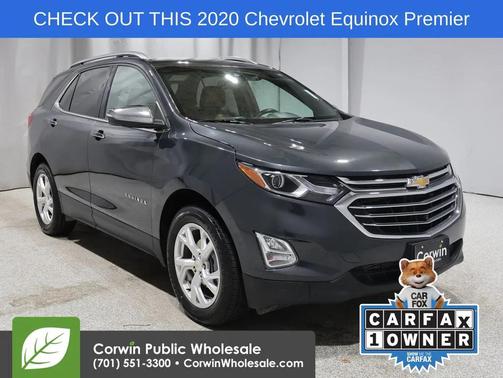 2020 Chevrolet Equinox L