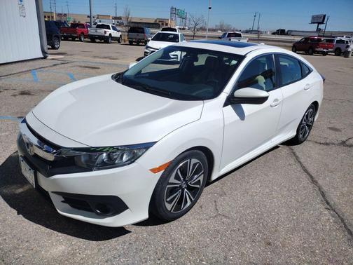 2016 Honda Civic EX-T