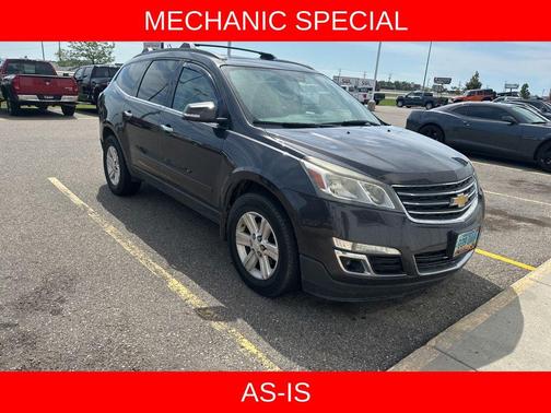 2014 Chevrolet Traverse 2LT
