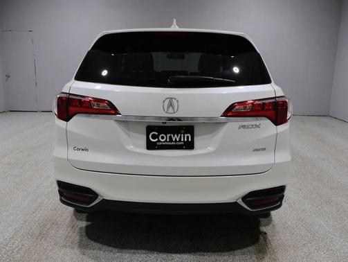 2017 Acura RDX Technology Package