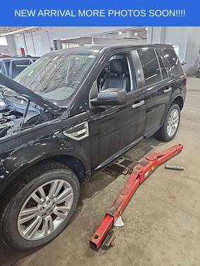 2010 Land Rover LR2 HSE