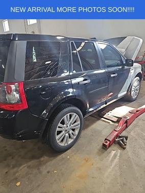 2010 Land Rover LR2 HSE