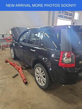2010 Land Rover LR2 HSE