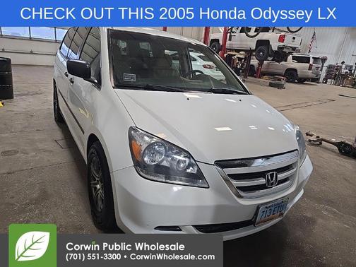 2005 Honda Odyssey LX