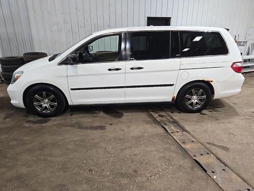 2005 Honda Odyssey LX