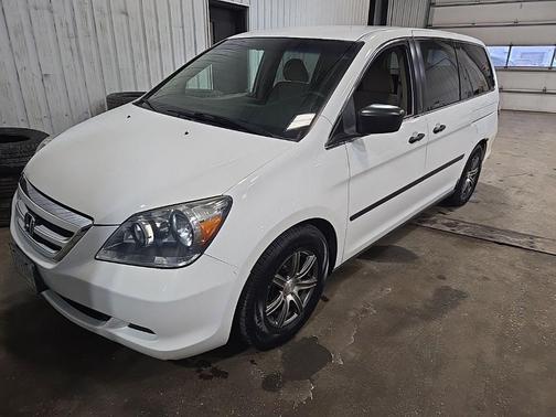 2005 Honda Odyssey LX