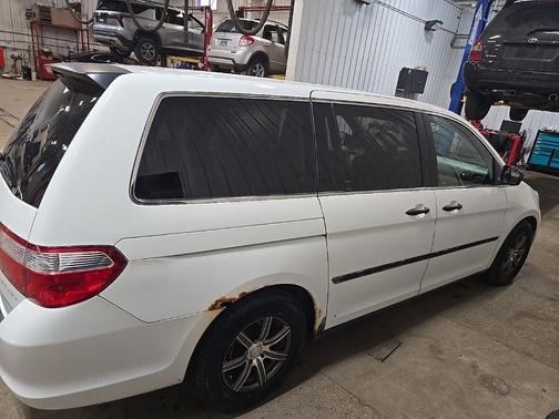 2005 Honda Odyssey LX