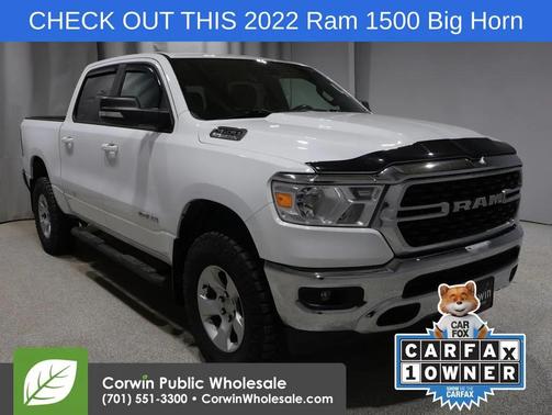 2022 RAM 1500 Big Horn/Lone Star