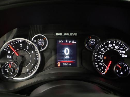 2022 RAM 1500 Big Horn/Lone Star