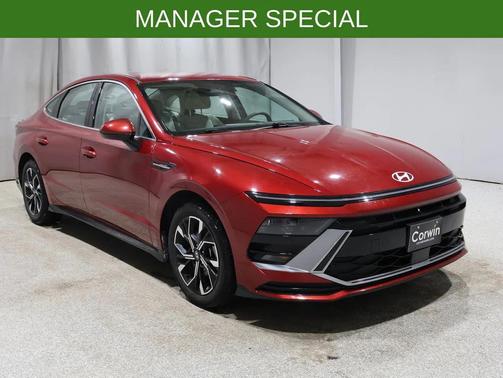 2024 Hyundai SONATA SEL