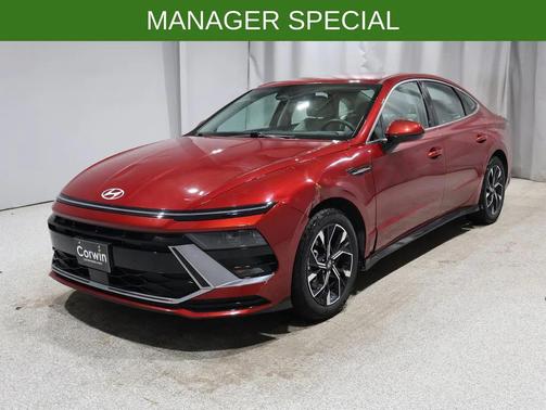 2024 Hyundai SONATA SEL