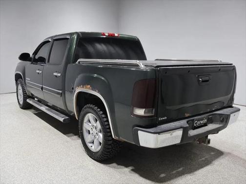 2013 GMC Sierra 1500 SLT