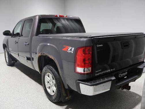 2011 GMC Sierra 1500 SLE