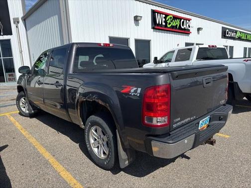 2011 GMC Sierra 1500 SLE