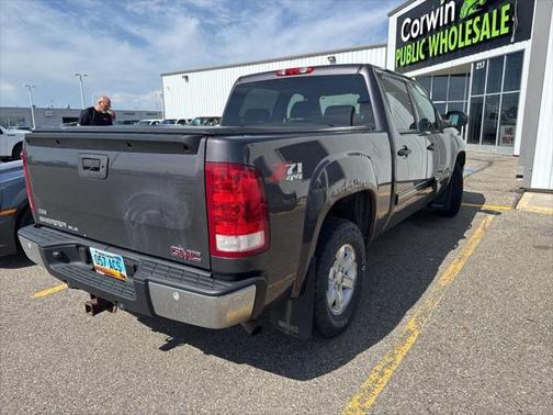 2011 GMC Sierra 1500 SLE