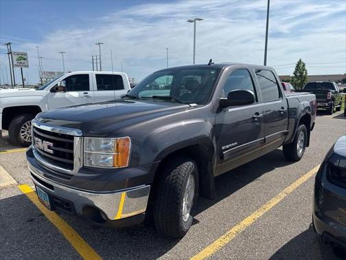 2011 GMC Sierra 1500 SLE
