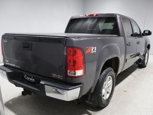 2011 GMC Sierra 1500 SLE