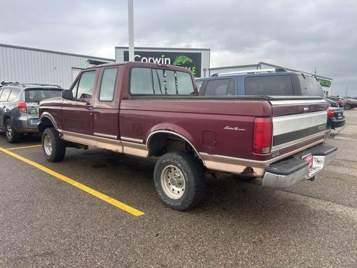 1996 Ford F-150 XL
