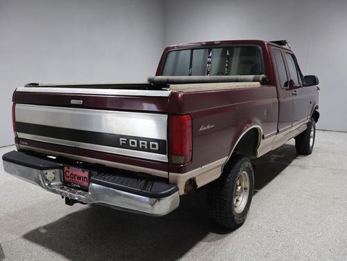 1996 Ford F-150 XL