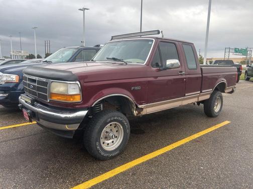 1996 Ford F-150 XL