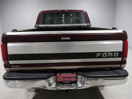 1996 Ford F-150 XL