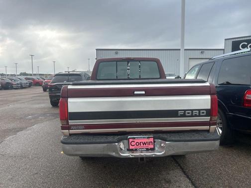 1996 Ford F-150 XL