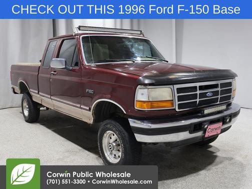 1996 Ford F-150 XL