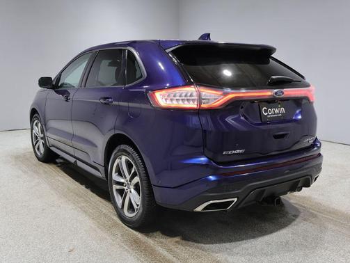 2016 Ford Edge Sport