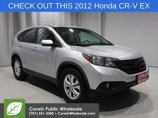 2012 Honda CR-V EX