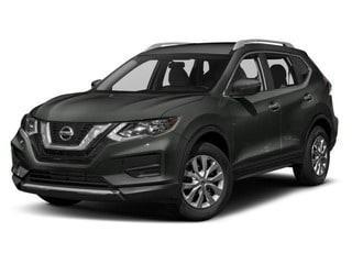 Gun Metallic 2017 Nissan Rogue SV