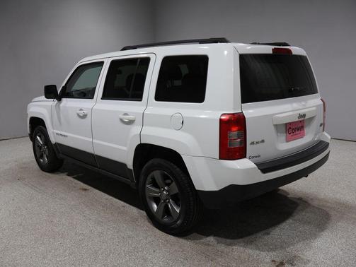 2015 Jeep Patriot Latitude