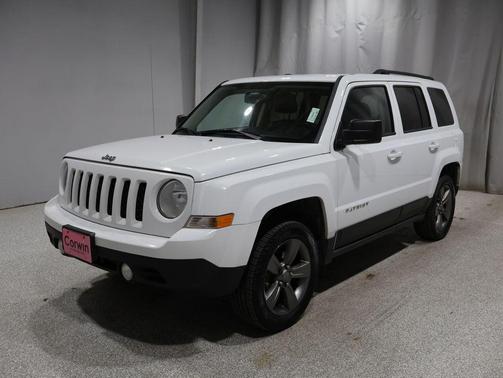 2015 Jeep Patriot Latitude