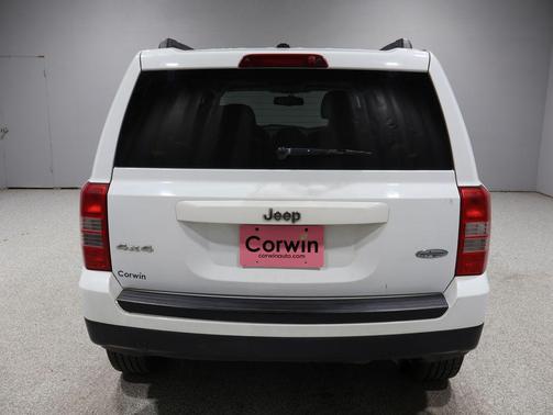 2015 Jeep Patriot Latitude