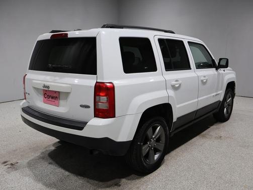 2015 Jeep Patriot Latitude