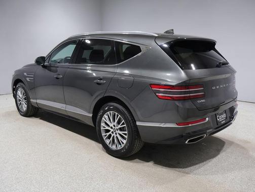 Makalu Gray 2024 Genesis GV80 2.5T