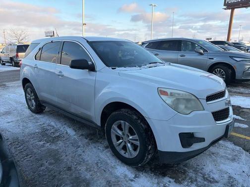 2011 Chevrolet Equinox LS