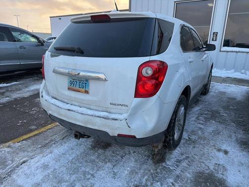 2011 Chevrolet Equinox LS