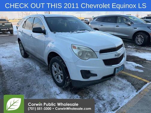 2011 Chevrolet Equinox LS