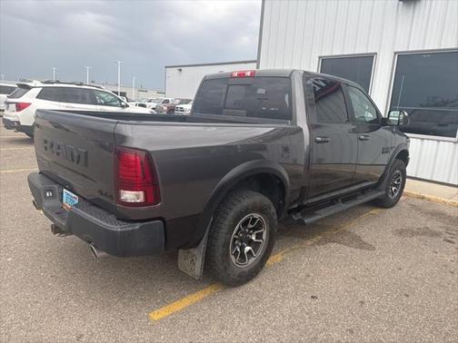 2017 RAM 1500 Rebel