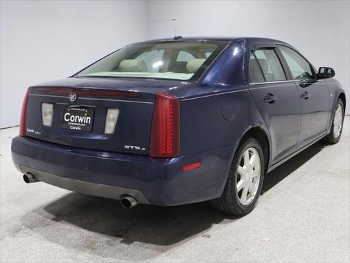 2006 Cadillac STS V6